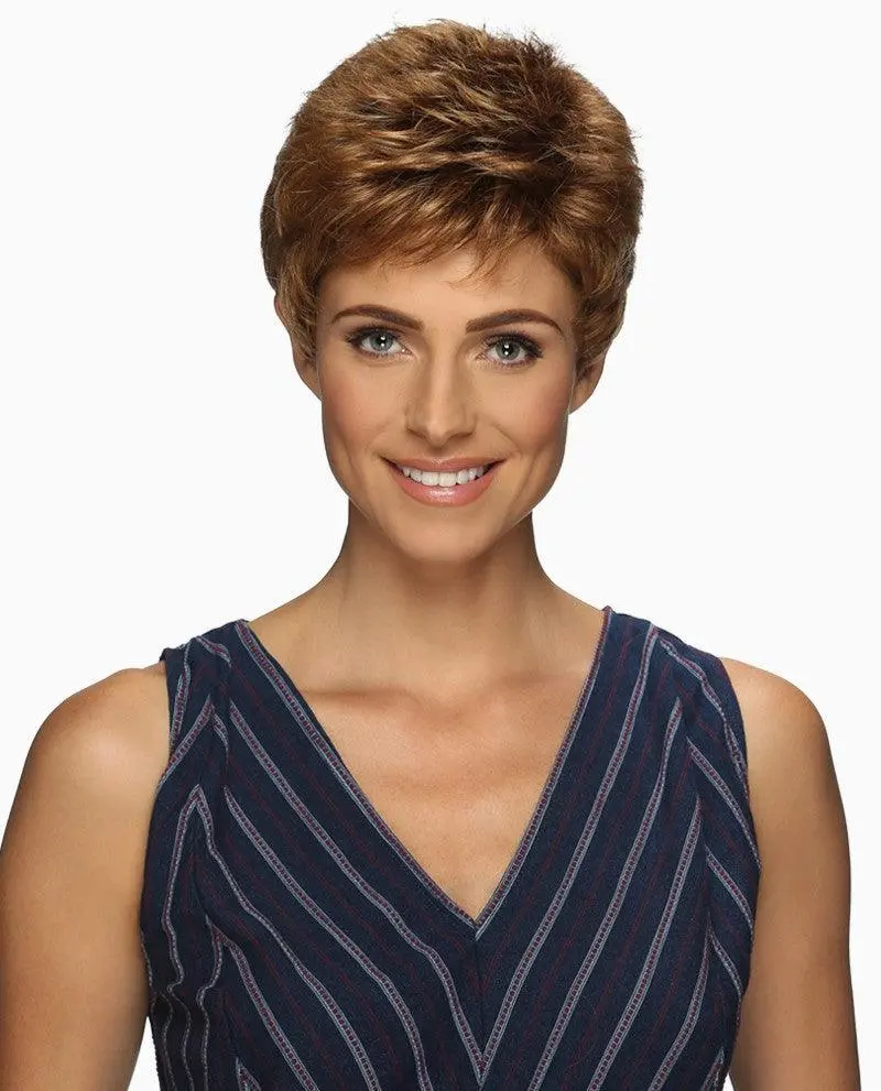 Petite Nancy Wig By Estetica Designs | Synthetic (Traditional Cap) 1