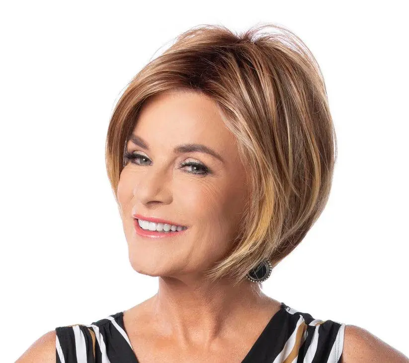 Confidence Wig By Toni Brattin | Heat Friendly Synthetic (Basic Cap) 1