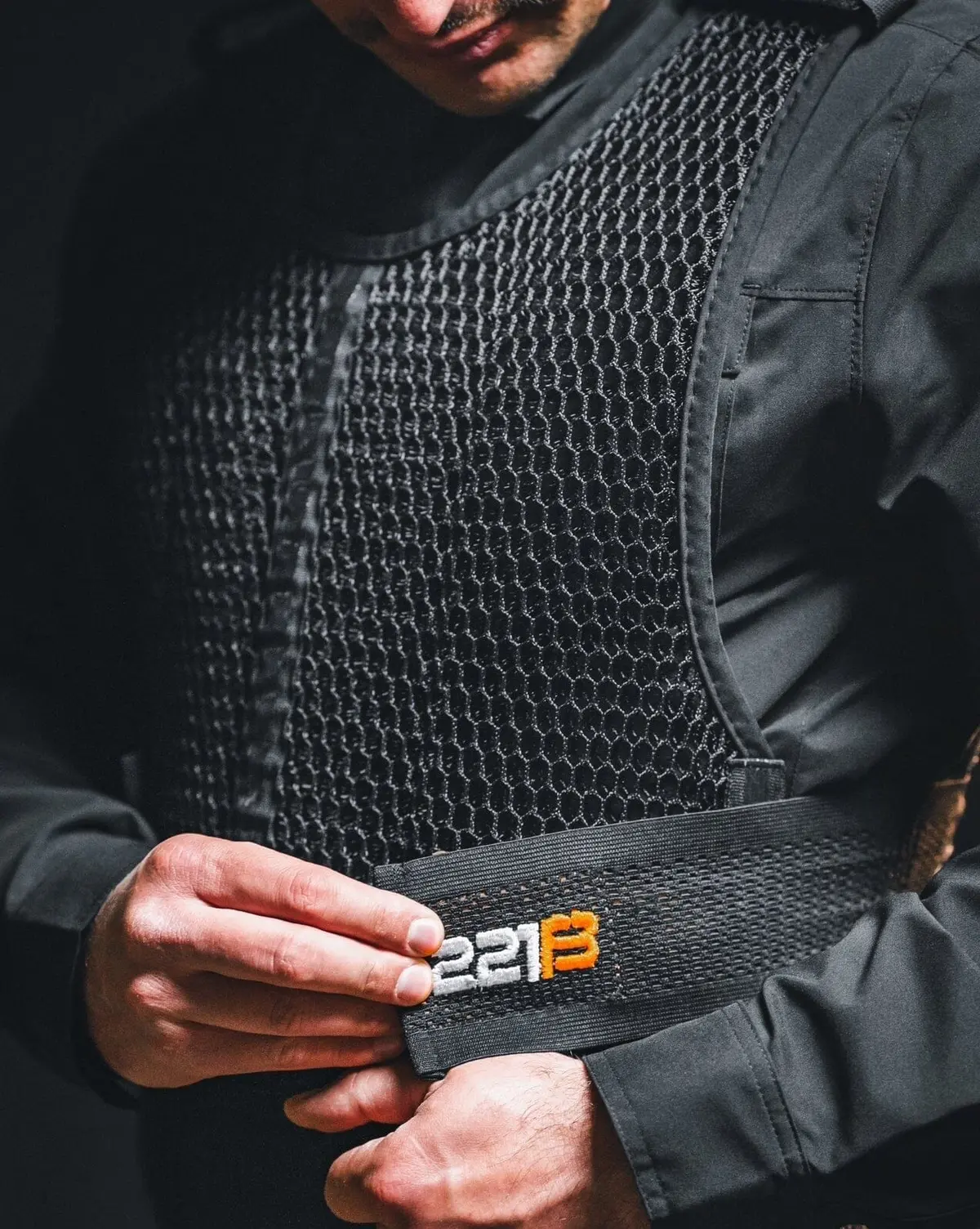 221B Maxx-Dri Vest 5.0 - Body Armor Ventilation - 360° Air Flow 1