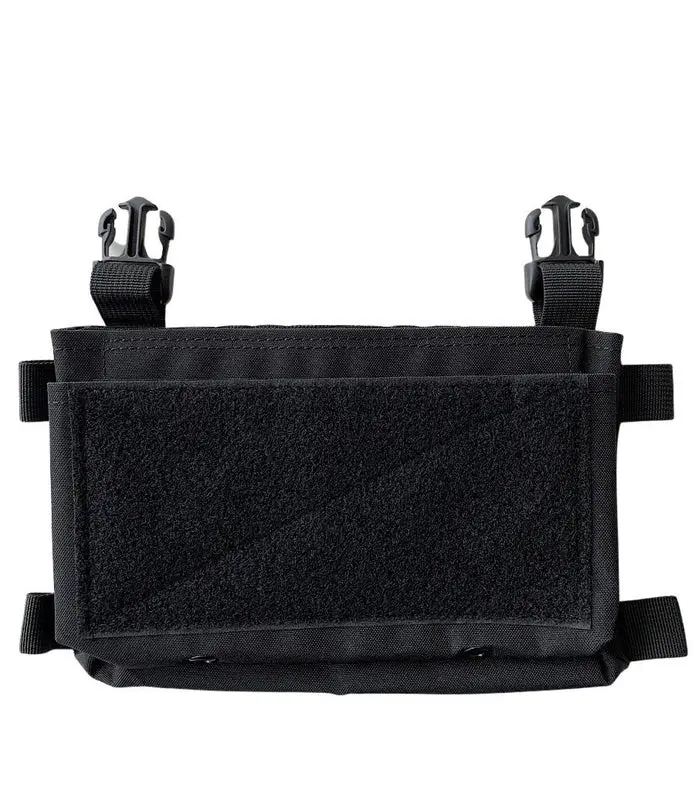 221B Modular Front Panel For Qrf Plate Carrier 1