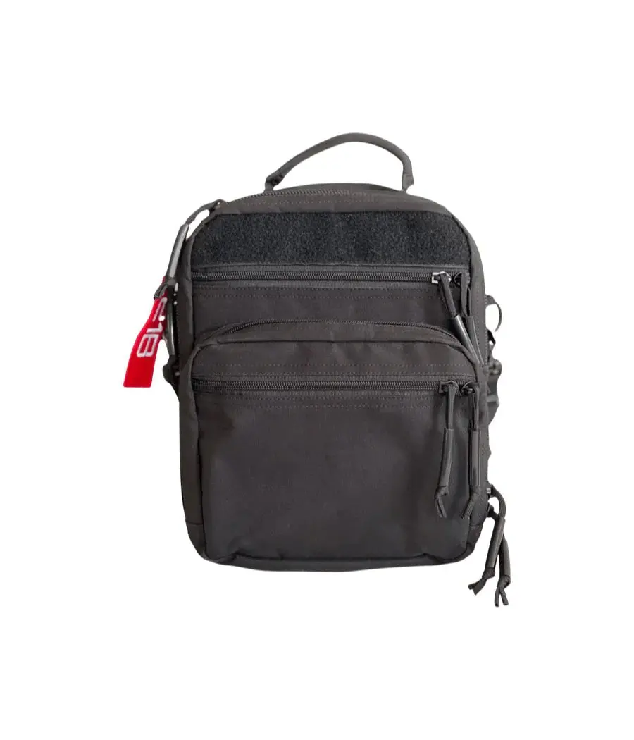 221B Tactical Pf-1 Armored Fast Access Edc Ccw Bag 1