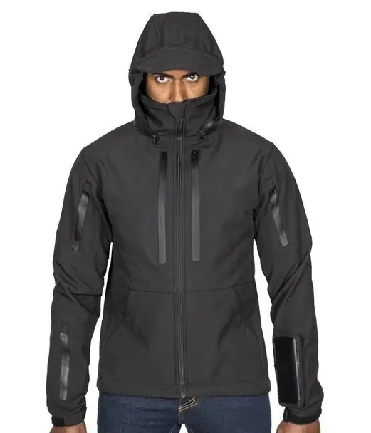 221B Tactical Tradecraft Tactical Jacket 2.0 - Men's Edc Ccw Ready With Optional Legacy Level Iiia Body Armor 1