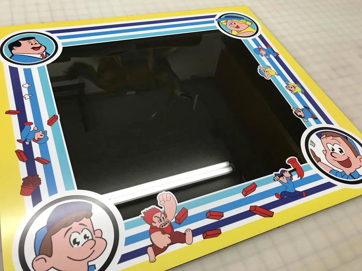 Fix It Felix- Bezel 1