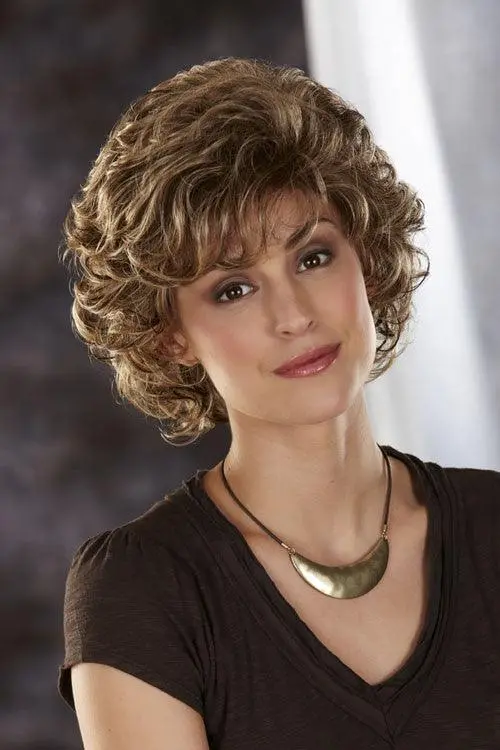 Sophia Wig By Henry Margu | Synthetic (Traditional Cap) | Clearance 1