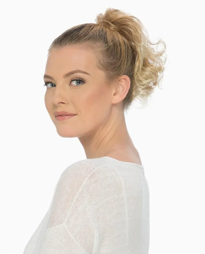 Wclc9 Ponytail Spring Clip Hairpiece By Estetica Designs | Synthetic | Clearance Sale 1