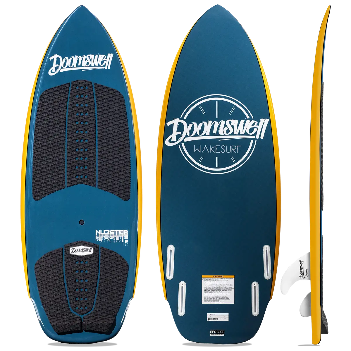 Nubstep 4'-6' Kevlar 1