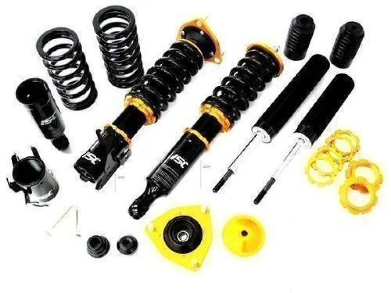 Isc Suspension N1 Basic Coilover Kit For 1999–2003 Acura Tl 1