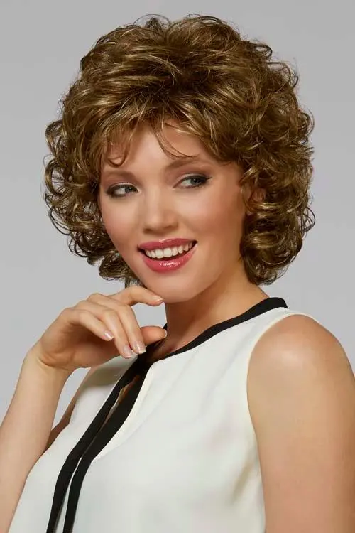 Kayla Wig By Henry Margu | Synthetic (Traditional Cap) 1