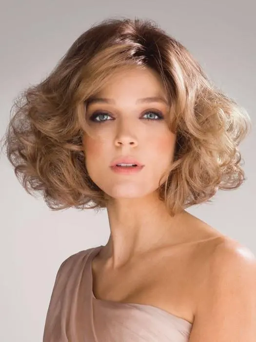 Amal Wig By Rene Of Paris | Synthetic (Traditional Cap) 1