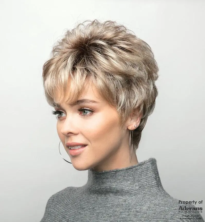 Kai Wig By Rene Of Paris | Heat Friendly Synthetic Lace Front 1