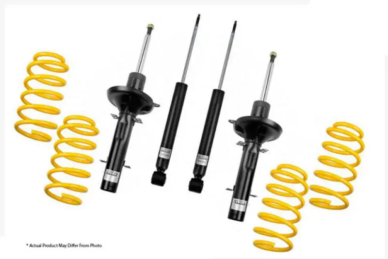 St Sport-Tech Coilover Suspension Kit For Audi A4 B6/B7 (8E) Quattro Sedan 1