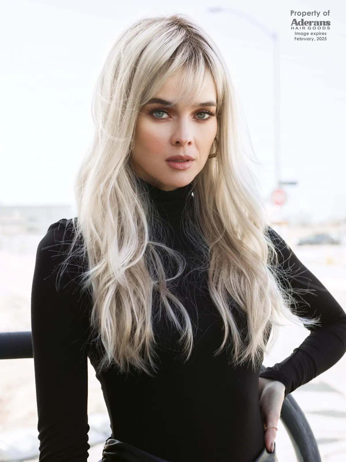 Wren Wig By Rene Of Paris | Synthetic (Basic Cap) 1