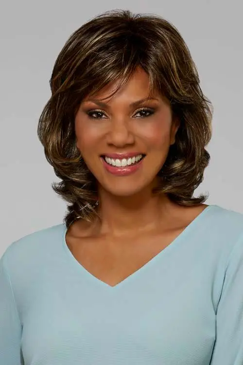 Danielle Wig By Henry Margu | Synthetic (Hand Tied) | Clearance Sale 1