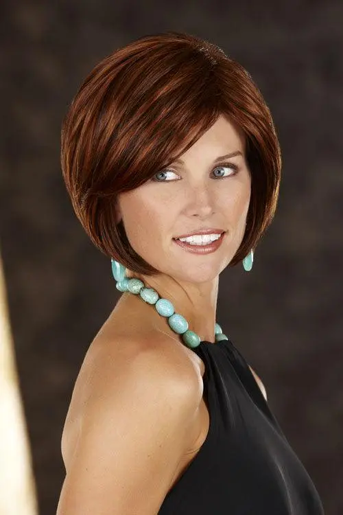 Holly Wig By Henry Margu | Synthetic (Traditional Cap) 1