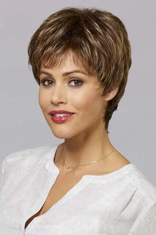 Amber Wig By Henry Margu | Synthetic (Traditional Cap) | Clearance 1