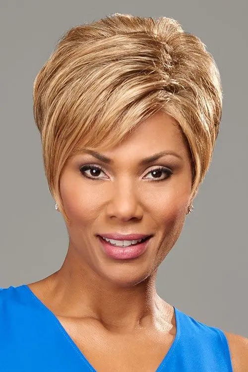 Dylan Wig By Henry Margu | Synthetic (Lace Front Traditional Cap) 1