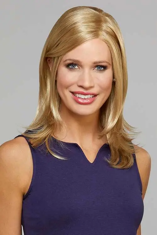 Presley Wig By Henry Margu | Synthetic (Lace Front Mono Top) 1