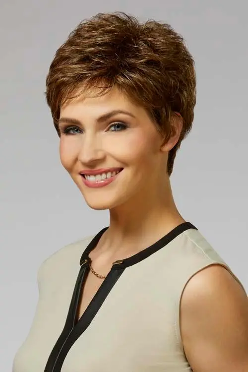 Jessica Wig By Henry Margu | Synthetic (Traditional Cap) 1