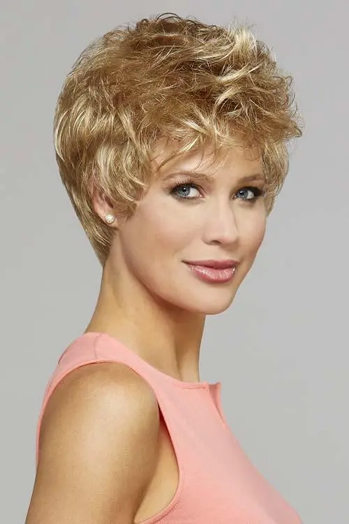 Marnie Wig By Henry Margu | Synthetic (Traditional Cap) 3