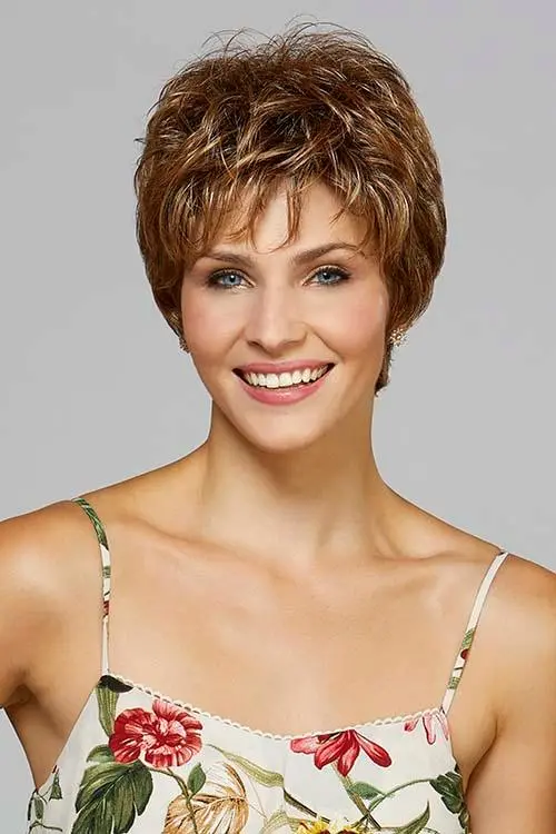 Elena Wig By Henry Margu | Synthetic (Traditional Cap) 1