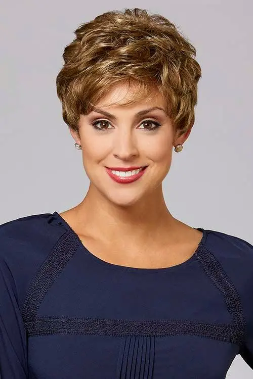 Lucy Wig By Henry Margu | Synthetic (Traditional Cap) | Clearance 1