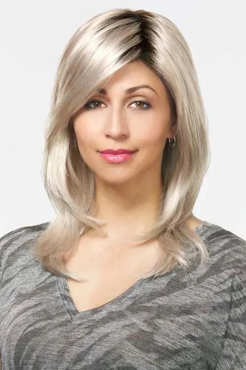 Hope Wig By Henry Margu | Synthetic (Monofilament Highlighted) 1