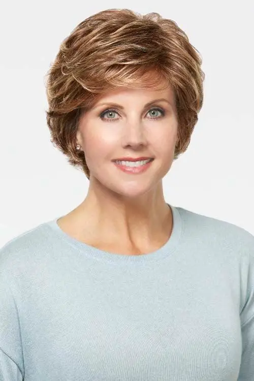 Carly Wig By Henry Margu | Synthetic (Featherlight Highlighted) 1