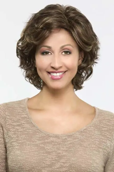 Claire Wig By Henry Margu | Synthetic 1