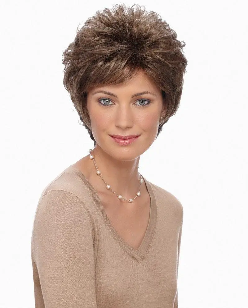 Katie Wig By Estetica Designs | Synthetic (Traditional Cap) 1