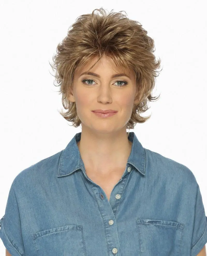 Shelby Wig By Estetica Designs | Synthetic (Traditional Cap) 1