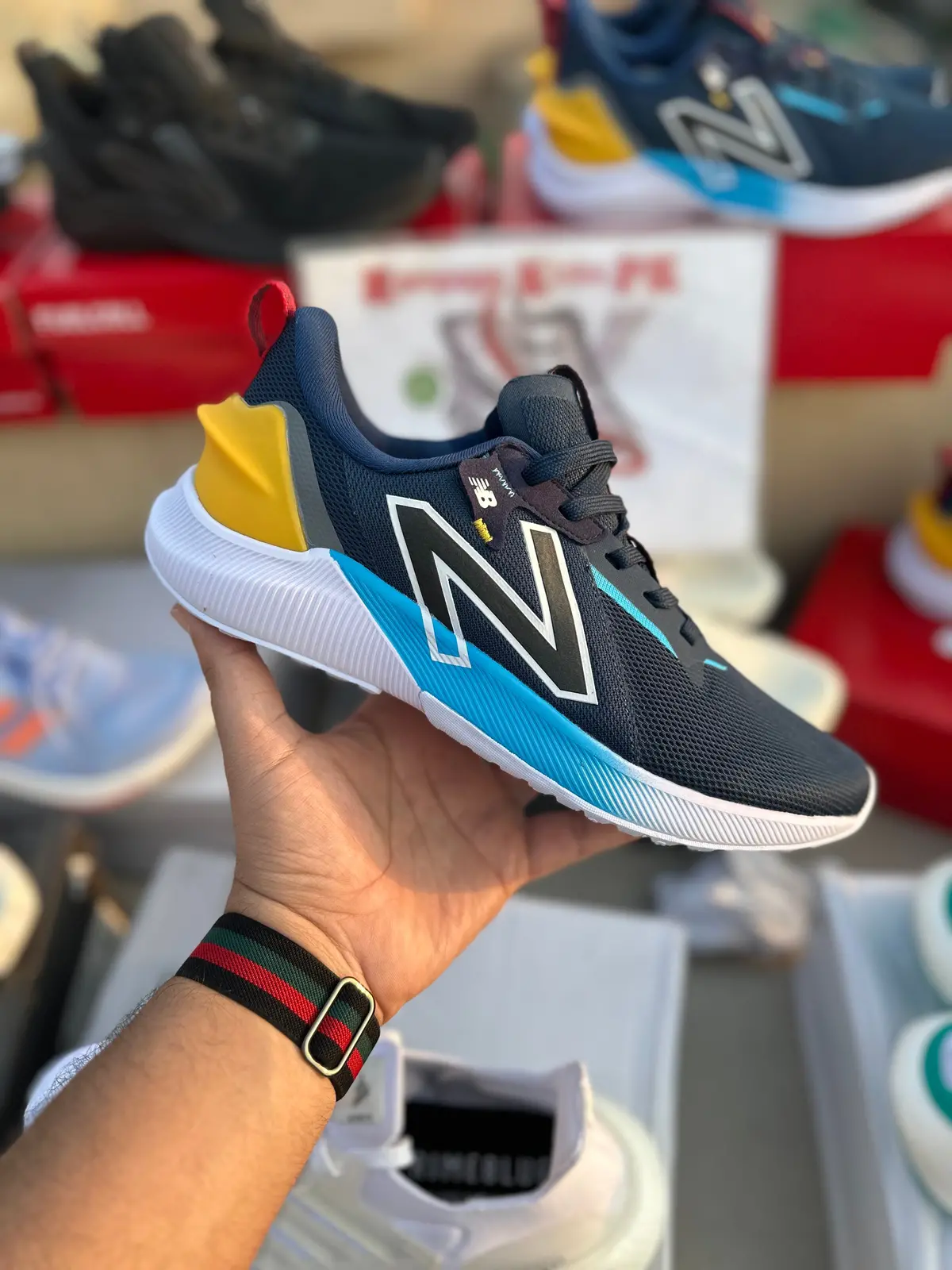 New Balance Runners (Super Premium) 2
