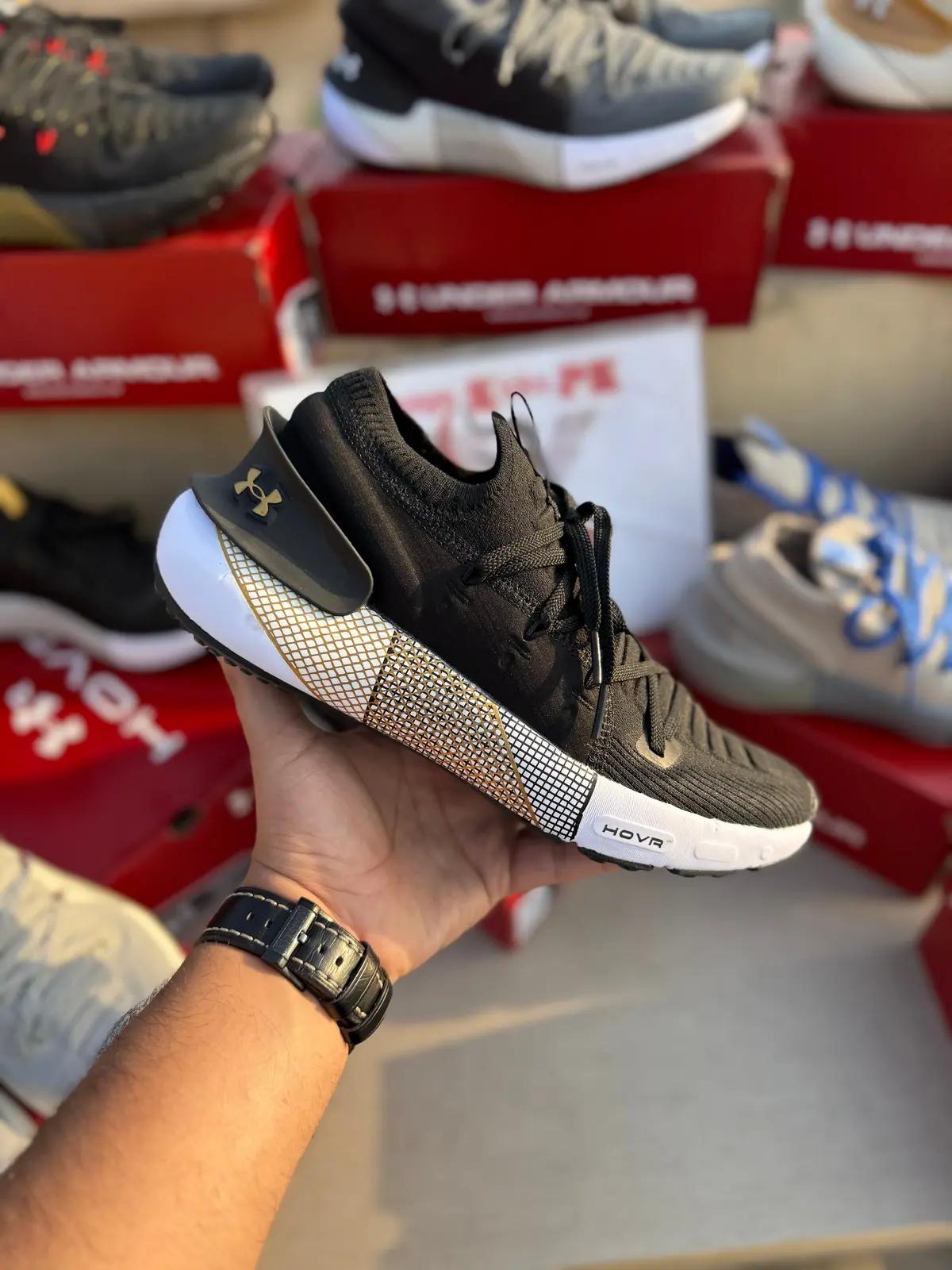 Under Armour Phantom Storm 3 1