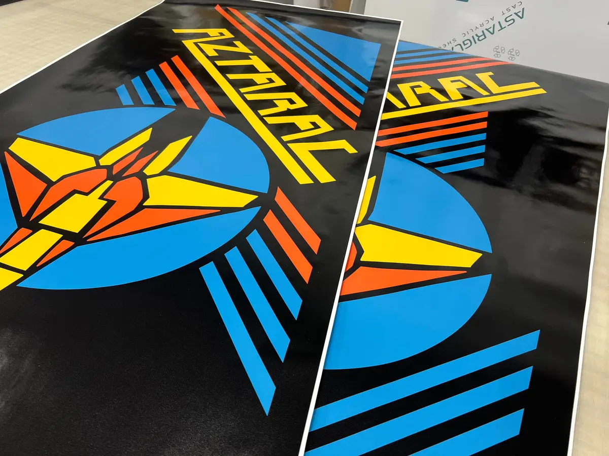 Aztarac Side Art 1
