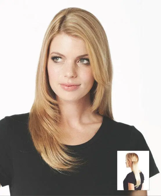 2 In 1 Clip In Hair Braid Pony By Revlon | Synthetic | Clearance Sale 2