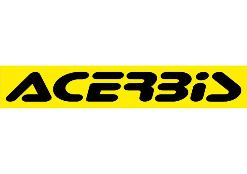 Acerbis Radiator Louvers – Red, Compatible With 2017–2020 Honda Crf450R/Rx And 2022 Crf450R-S 1
