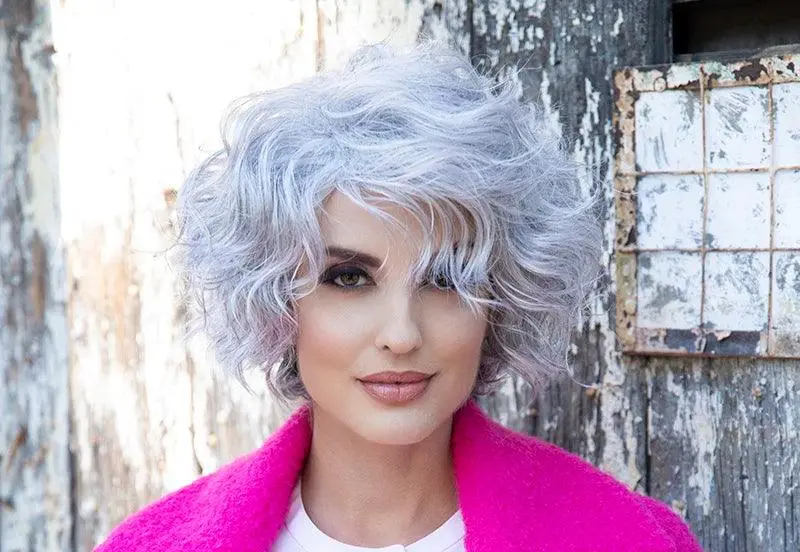 Suzi Wig By Envy | Synthetic (Open Top) 1