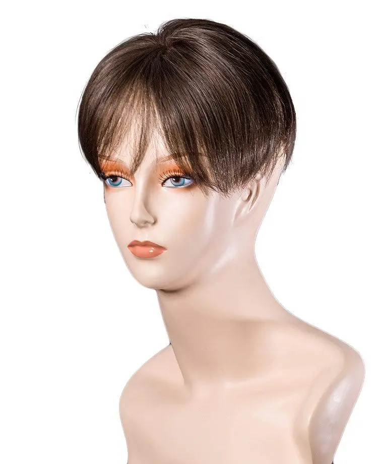 307A Miracle Top H/T By Wigpro: Human Hair Piece 1