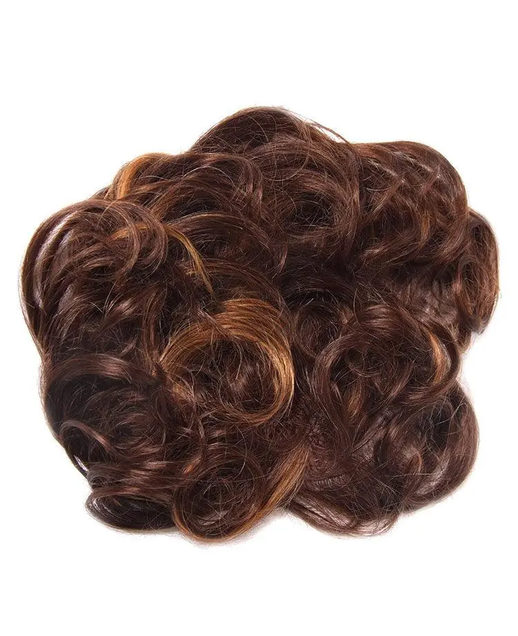 307B Miracle Top By Wigpro: Human Hair Piece 1