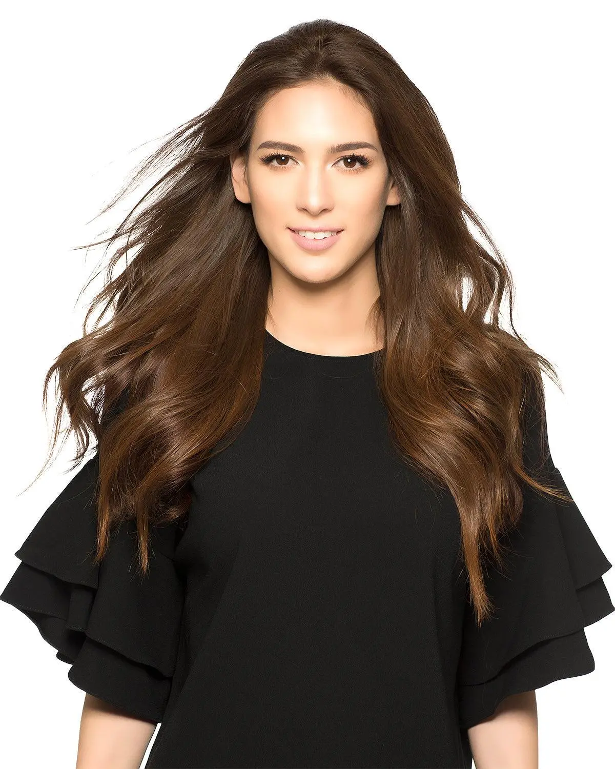 310 Jeannette (3/4 Crown) By Wigpro: Human Hair Piece 1
