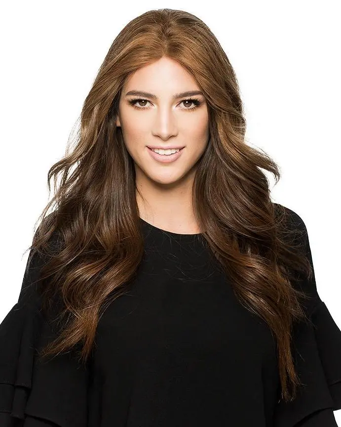 312A Demi Topper H/T By Wigpro: Human Hair Piece 1