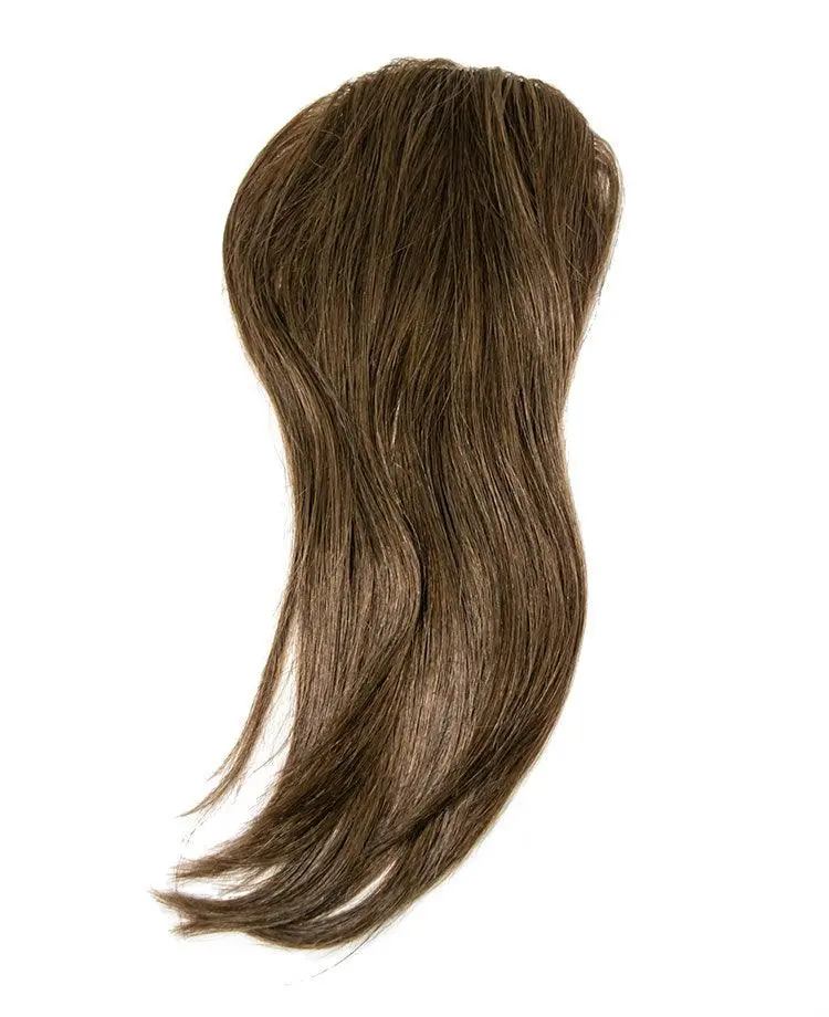 313D H Add-On, 3 Clips By Wigpro: Human Hair Piece 1