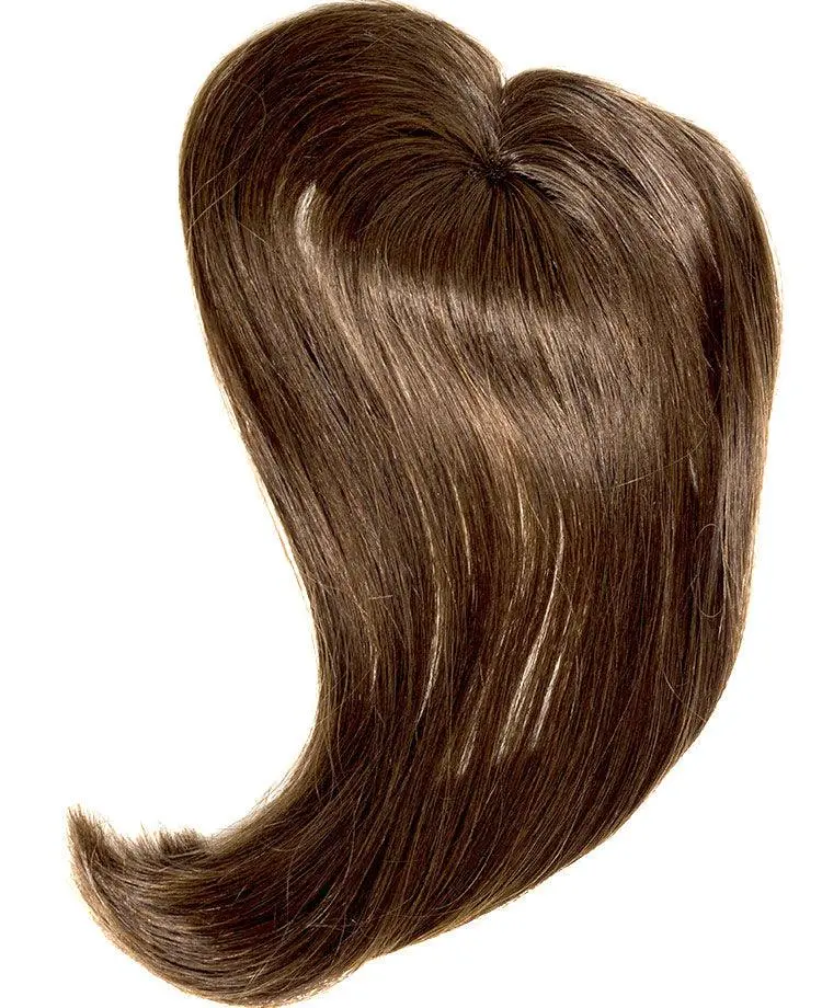 313C H Add-On, 2 Clips By Wigpro: Human Hair Piece 1