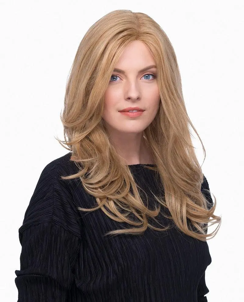 Eva Hairpiece By Estetica Designs | Remy Human Hair (Lace Front Mono Top) 1