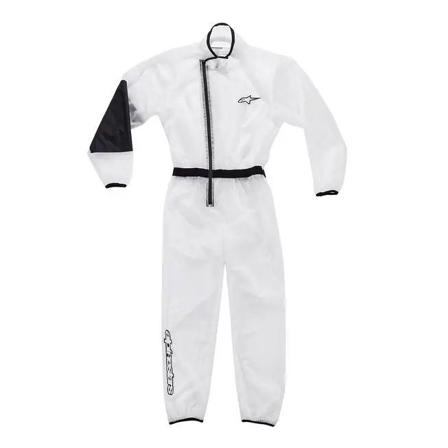 Alpinestars Kart Racing Rain Suit – Lightweight Waterproof Outerwear For Track Use 1