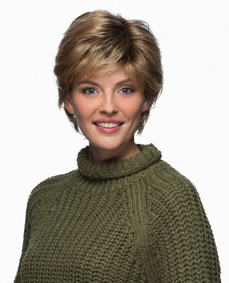 Mandy Wig By Estetica Designs | Synthetic (Traditional Cap) | Clearance Sale 1