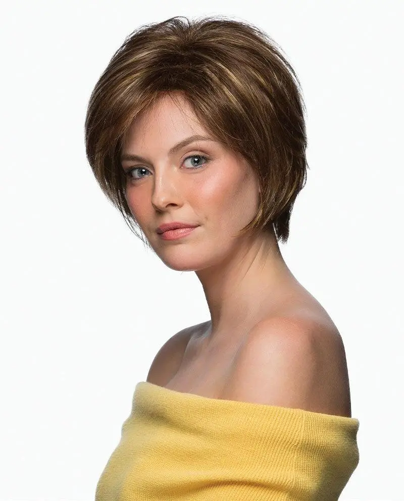 Renae Hairpiece By Estetica Designs | Synthetic (Traditional Cap) 1