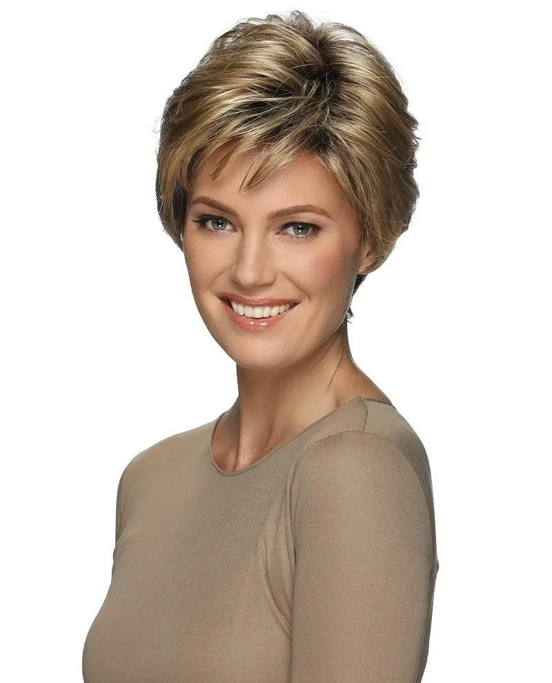 Billie Wig By Estetica Designs | Synthetic (Traditional Cap) 1