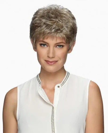 Jamie Hairpiece By Estetica Designs | Synthetic (Pure Stretch Cap) 1