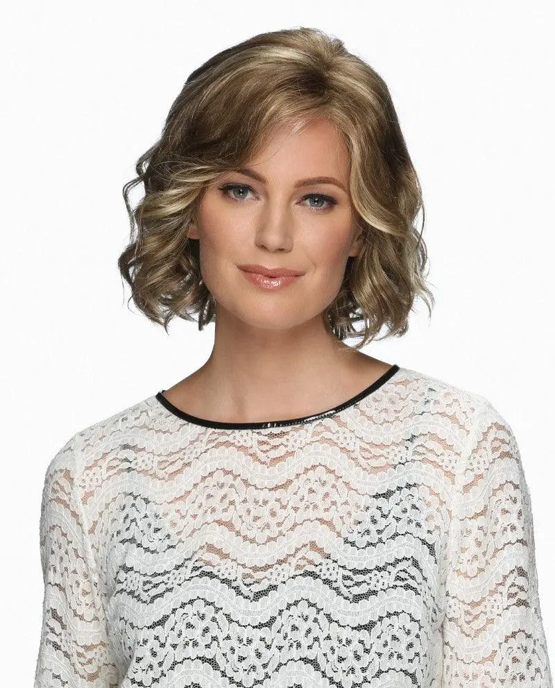 Violet Wig By Estetica Designs | Synthetic (100% Hand Tied Lace Front Traditional Cap) 1