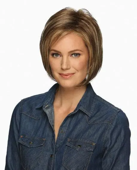 Deena Wig By Estetica Designs | Synthetic (Lace Front Basic Cap) 1